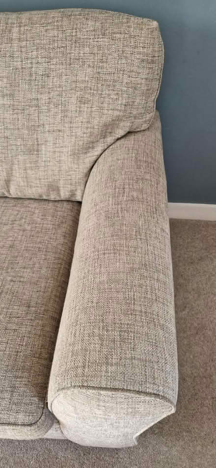 Photo of free Large L-shaped sofa (Tring HP23) #4