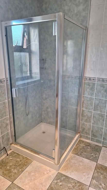 Photo of free Shower tray, enclosure, WC, sink (Gloucester GL1) #2