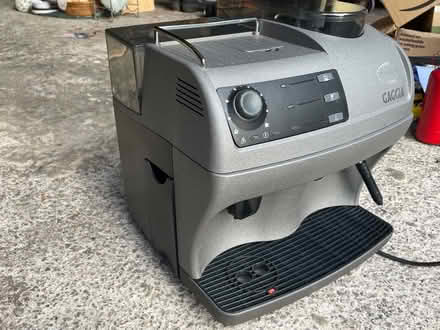 Photo of free Gaggia Synchrony Logic Coffee Machine (Westbury on Trym BS9) #2