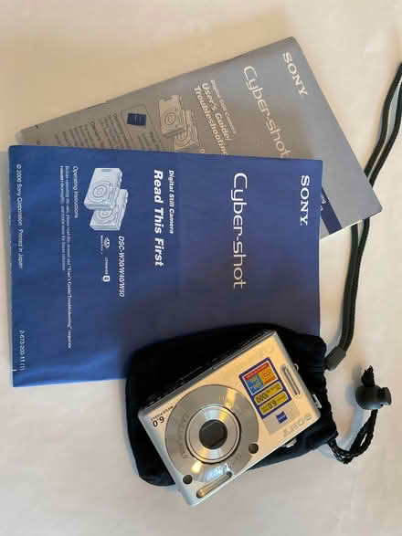 Photo of free Cameras (Hunmanby YO14) #3
