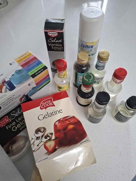 Photo of free Colourings / Extracts (Panshanger AL7) #1
