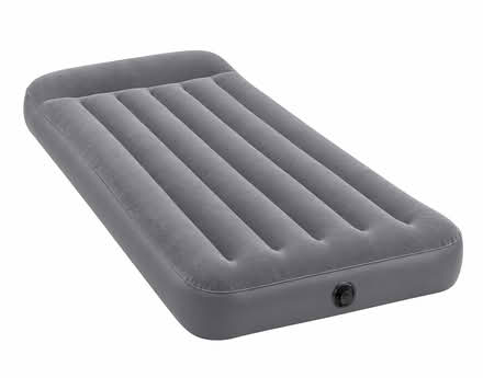 Photo of free Single air mattress (E10 6RH) #2