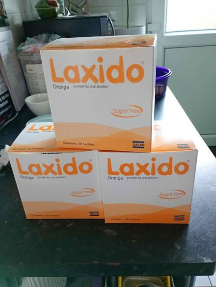 Photo of free Laxido (Cowley Oxford OX4) #1