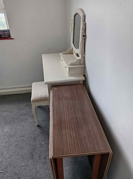 Photo of free furniture needs to go together (Holmewood BD4) #4
