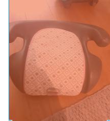Photo of free Booster seat (South Heighton BN9) #1