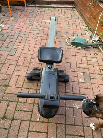 Photo of free Rowing machine (Stoke on Trent ST4) #1