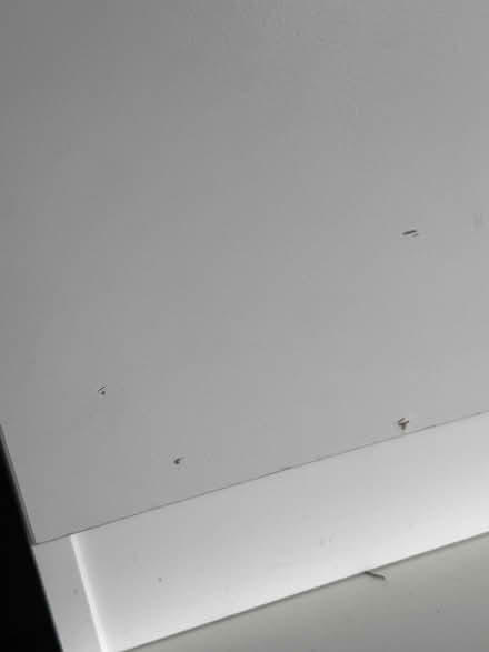 Photo of free Chest of two drawers/Bedside Table*** (Bounds Green N11) #4