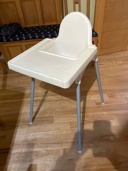 Photo of free High Chair (High Hesket CA11) #1