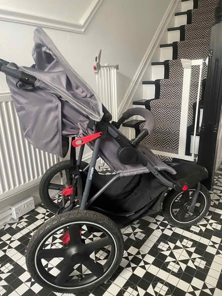 Photo of free Puggle buggy (doesn’t fold down) (Liverpool L17) #3