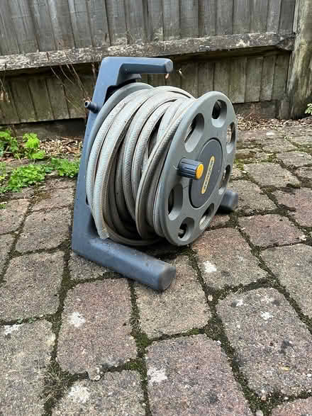 Photo of free Long Hozelock hose (GU7) #1