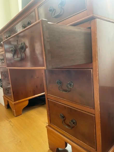 Photo of free Writing desk (Chalk Farm, NW3) #2