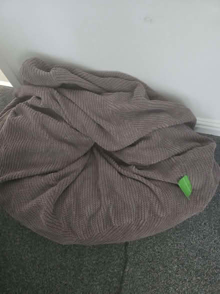 Photo of free Large Bean Bag (Greenhithe DA9) #2