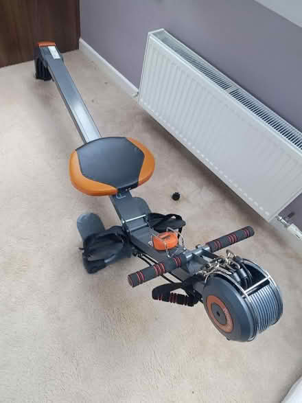 Photo of free Rowing type of exercise machine (Hayling Island PO11) #2