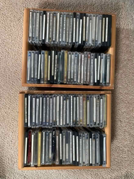 Photo of free Recordable minidiscs MD (Bernards Heath AL1) #1
