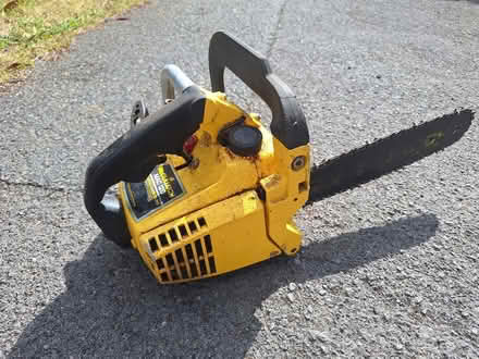Photo of free Chainsaw (Raymond's Hill EX13) #3