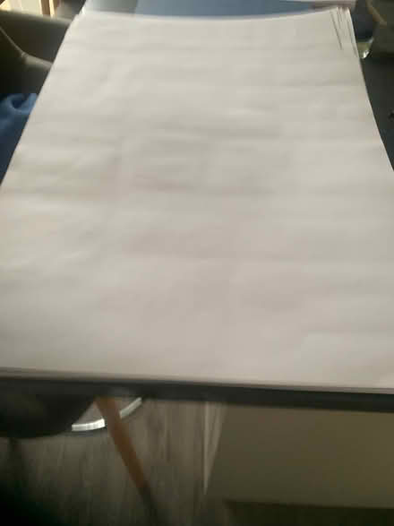 Photo of free White Card (Bracknell RG12) #1