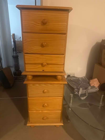 Photo of free Bedside tables (Manchester M1) #1
