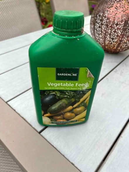 Photo of free Vegetable feed (Ware SG12) #1