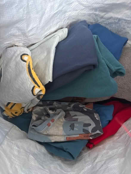 Photo of free Children’s/boys clothes 4-5 years nursery spares (Gracemount EH16) #1