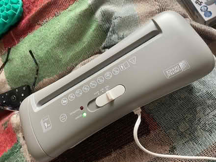 Photo of free Paper Shredder (Tottenham N15) #4