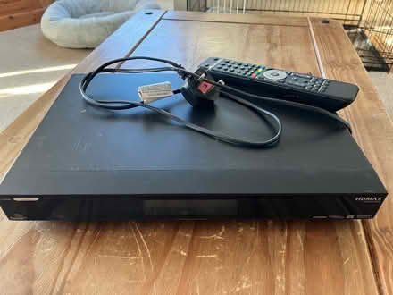 Photo of free Humax freeview+ (West Leigh) #1