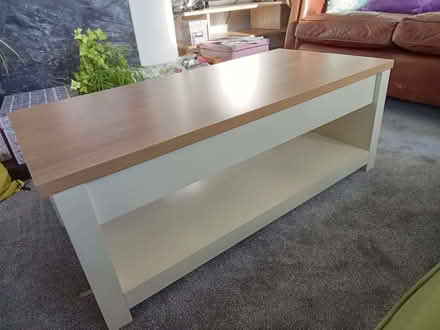Photo of free Lift up coffee table (Drum Brae EH4) #2