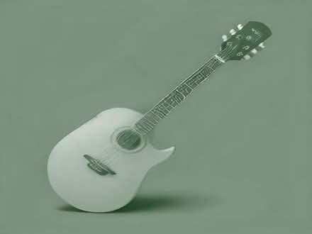 Photo of Any guitar useable (Droylsden M18) #1