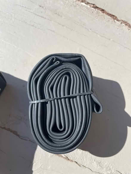 Photo of free Bicycle inner tube (Merchiston EH10) #1