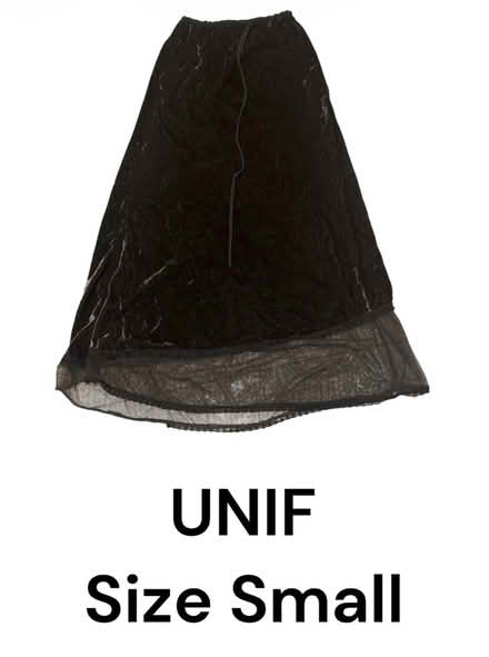 Photo of free UNIF Woman’s Skirt (Brooklyn Storage) #1