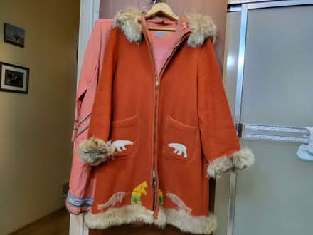 Photo of free Vintage Parka; hand-made in Inuvik (Birkdale&Ellesmere, Scarb.) #1