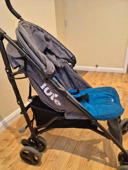 Photo of free Stroller pushchair buggy (Weybridge KT13) #2
