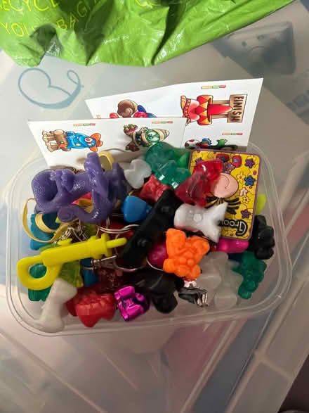 Photo of free Collectibles (Sonning RG4) #1
