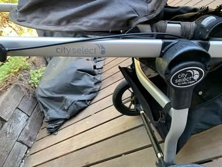 Photo of free City Select Baby Jogger (Lower Piedmont) #3