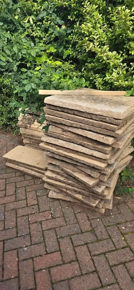 Photo of free Slabs (Wr14 3pa) #1