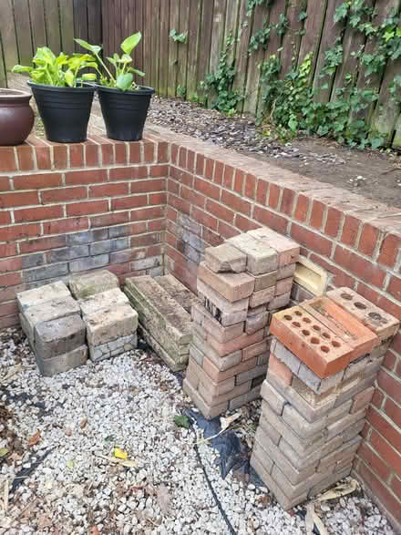 Photo of free blocks (Norton) #1