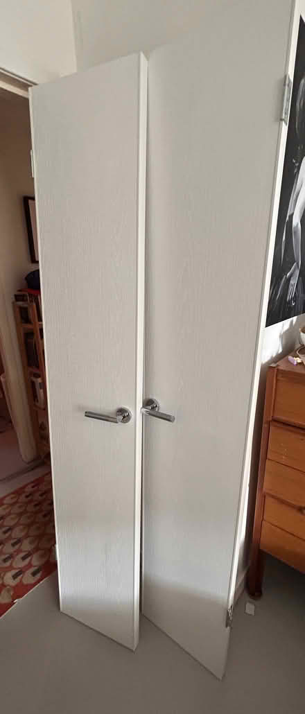 Photo of free Wardrobe doors (Flesher's Haugh G5) #3