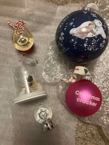 Photo of free Christmas decorations (Surbiton KT5) #1