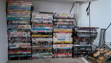 Photo of free Job Lot Of DVDs (Ulverston LA12) #1