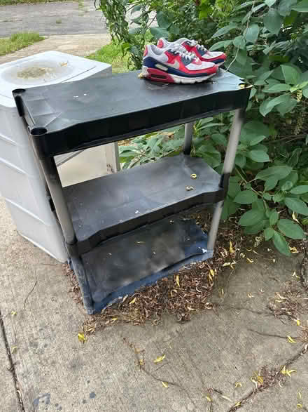 Photo of free Black shelve (NW Suburbs) #1