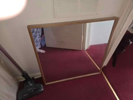Photo of free Wall mirror (Harold wood RM3) #1