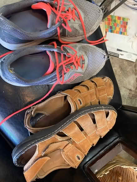 Photo of free Women women’s size 11 (Foothill Boulevard Cupertino) #1