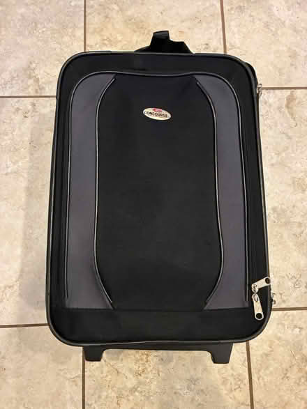 Photo of free Small suitcase (Manor Park, DC) #1