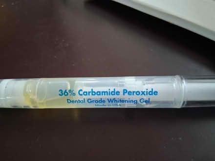 Photo of free Whitening Gel (07075 - Wood Ridge) #1