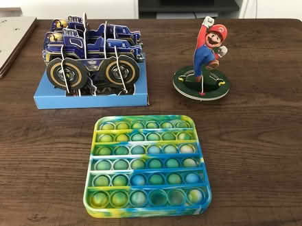 Photo of free Toys (RG12 8UJ) #1