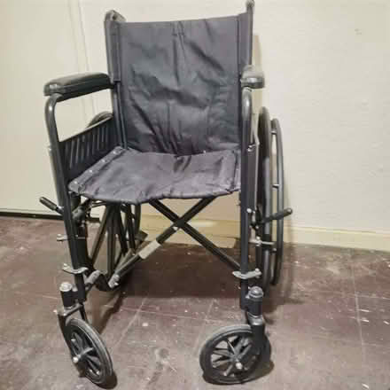 Photo of free Wheelchair (Redbourn AL3) #1