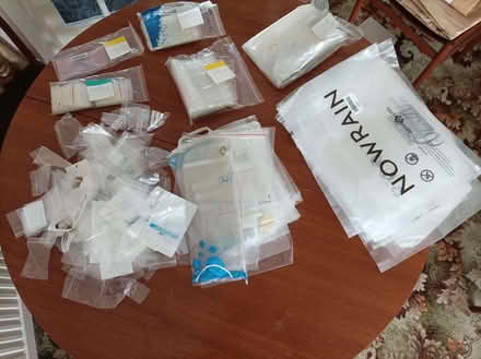 Photo of free Plastic Bags (Self Sealing) (Seaside BN23) #1