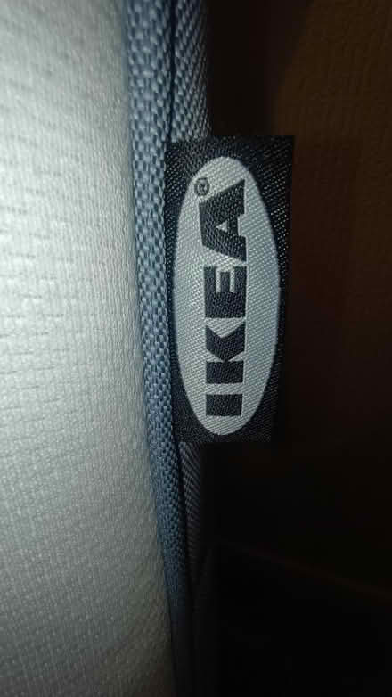 Photo of free Ikea queen size mattress (High Green Sheffield S35) #4