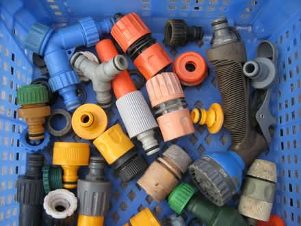 Photo of free Hose pipe connectors and attachments. (Ruddington NG11) #2