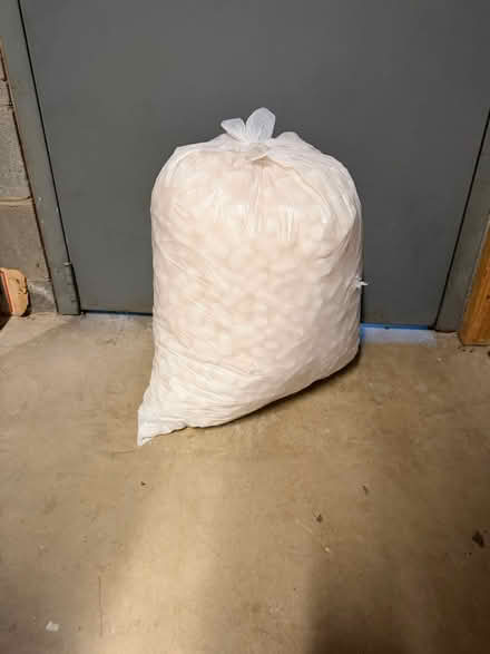Photo of free Packing peanuts (Arlington Forest) #2