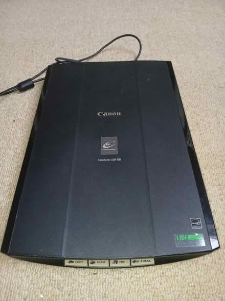 Photo of free Canon scanner (Woodseats S8) #1